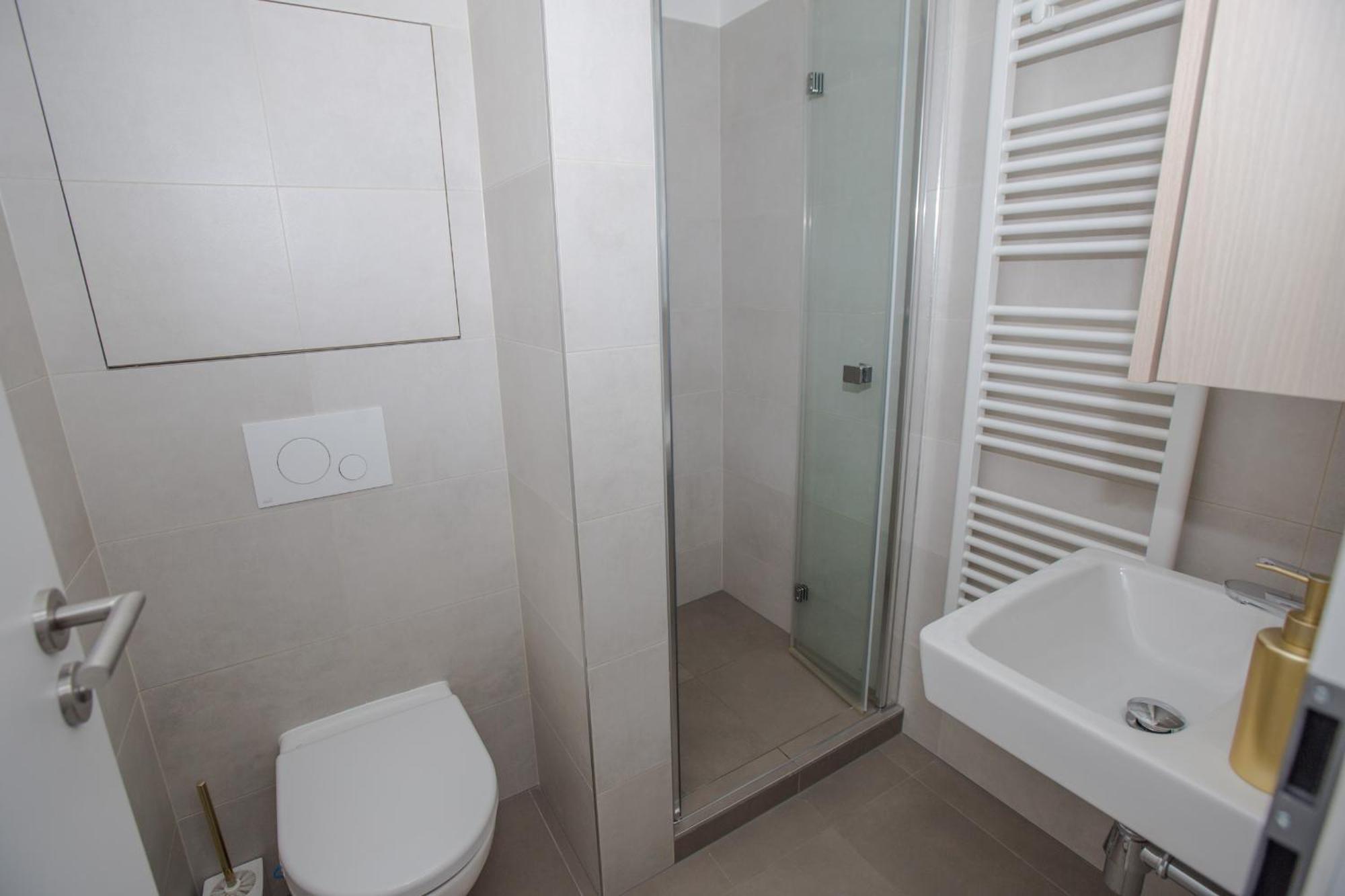 Apartment In The Center Of Bratislava Kosicka 52 Eksteriør bilde